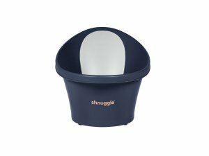 SHNUGGLE Vanička Navy