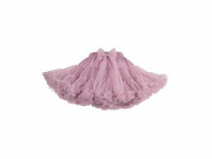 MANUFAKTURA FALBANEK Sukně PettiSkirt Dusty Violet 10 - 12 let