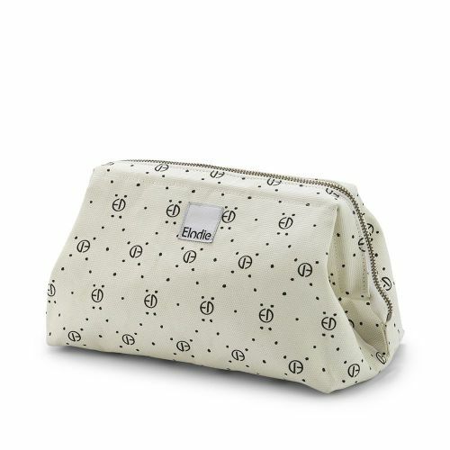Příruční taška Zip&Go Elodie Details - Monogram print