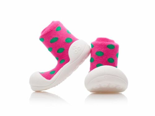 Attipas Polka Dot Pink