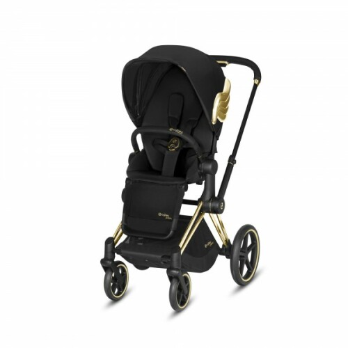 Cybex by Jeremy Scott Priam Wings+Lux Seat WINGS