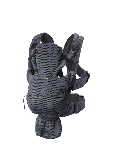 Babybjorn ergonom.nosítko MOVE Anthracite 3D Mesh