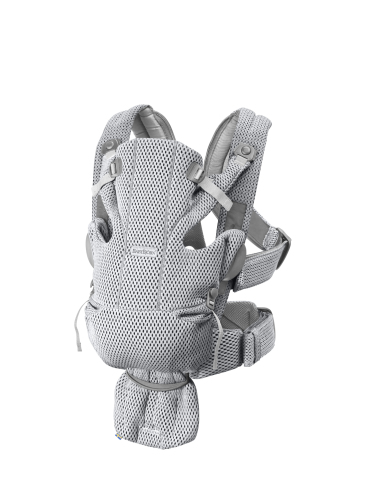 Babybjorn ergonom.nosítko MOVE Grey 3D Mesh