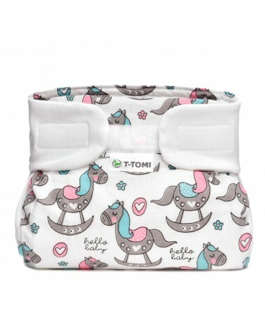 ORTOPEDICKÉ ABDUKČNÍ KALHOTKY - SUCHÝ ZIP, PONIES (3-6KG)