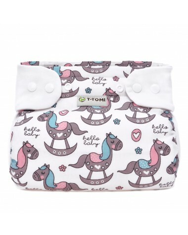 ORTOPEDICKÉ ABDUKČNÍ KALHOTKY - PATENTKY, PONIES (3-6KG)