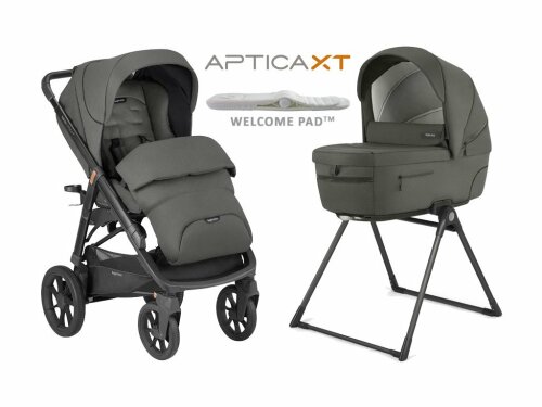 INGLESINA APTICA XT DUO 2021 CHARCOAL GREY