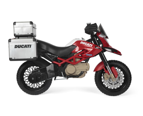 ELEKTRICKÁ 12V DUCATI ENDURO