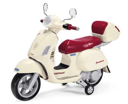 ELEKTRICKÁ 12V VESPA