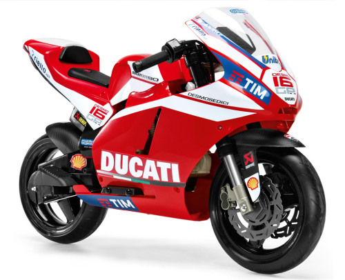 ELEKTRICKÁ 12V DUCATI GP