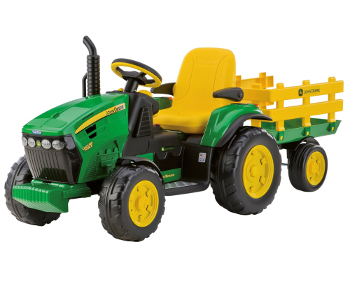 ELEKTRICKÁ 12V JOHN DEERE GROUND FORCE