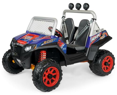 ELEKTRICKÁ 24V POLARIS RZR 900 XP