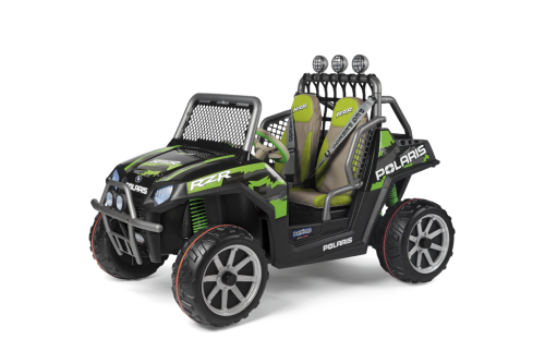 ELEKTRICKÁ 24V POLARIS RANGER GREEN SHADOW