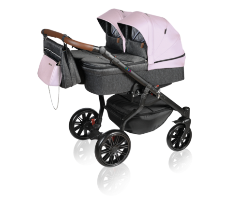 Dorjan Twin VIVO 2022 - 04 Pink
