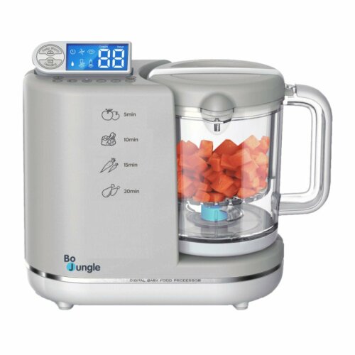 B-Digital Baby Food Processor 6v1