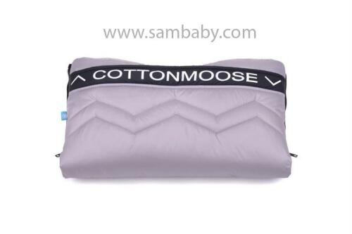 COTTONMOOSE RUKÁVNÍK NORTH YUKON sv. šedý