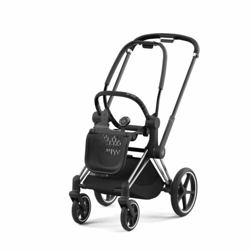 Podvozek Cybex Priam Chrom Black + seat