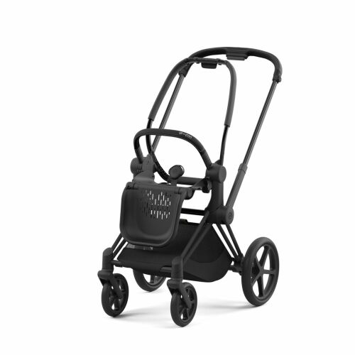 Podvozek Cybex Priam Matt Black + seat