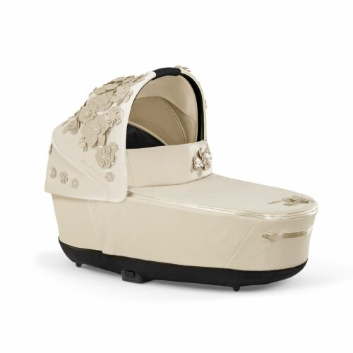 Hluboká korba cybex  Simply Flowers Beige