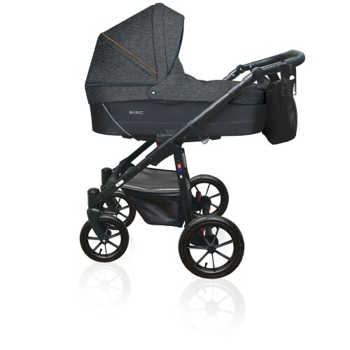 DORJAN BASIC COMFORT 2022 - 08 ANTHRACITE