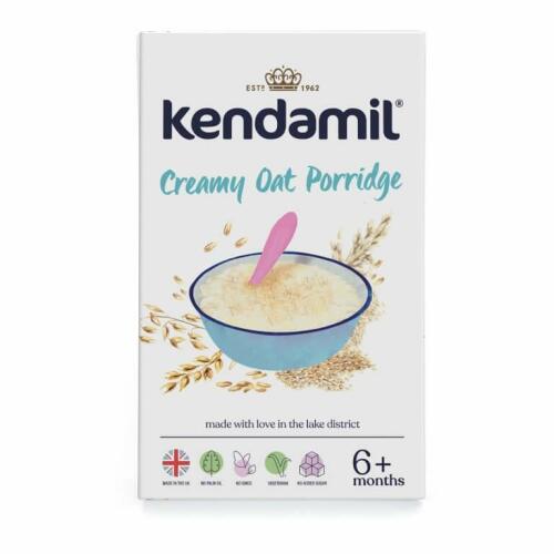 Kendamil Jemná krémová ovesná kaše 150g