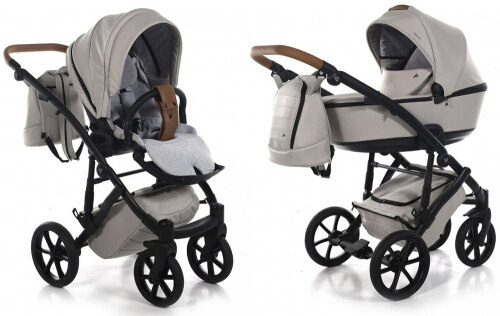 Dětský kočárek Junama Space 02 Beige