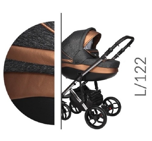 Kočárek BABY MERC Faster Style Limited - L/122 JE