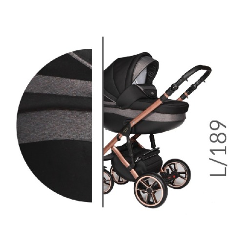 Kočárek BABY MERC Faster Style Limited -L/189ME