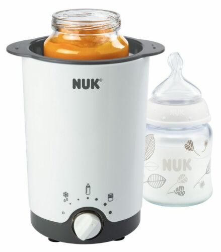 NUK Thermo 3v1 Ohřívačka na lahve