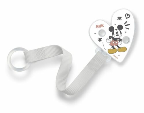 NUK Stužka na dudlík Disney MICKEY