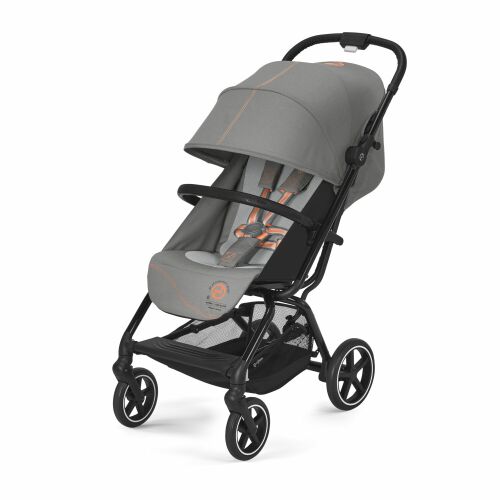 Sportovní kočárek Cybex Eezy S+2 Lava Grey