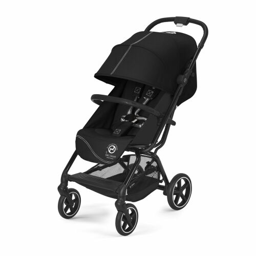 Sportovní kočárek Cybex Eezy S+2 Moon Black