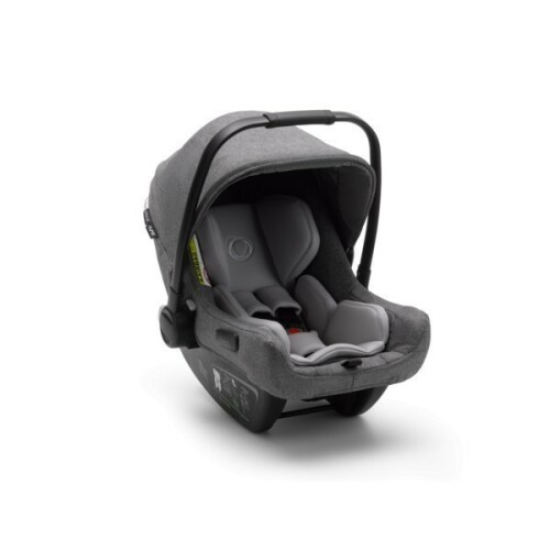 Autosedačka Bugaboo turtle air by nuna car seat grey