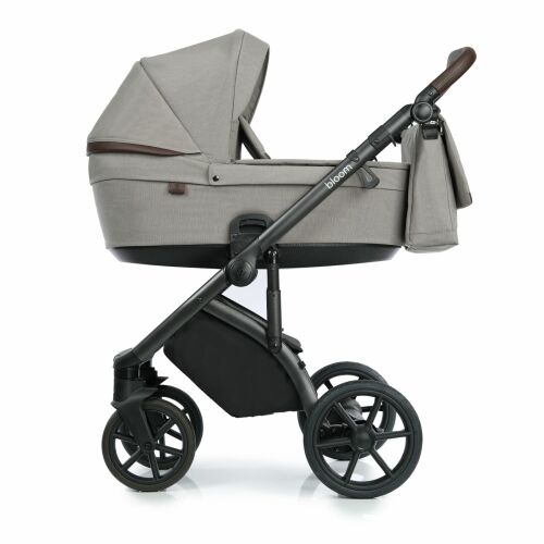 Kočárek 2v1 Roan Bloom - Beige Stripes