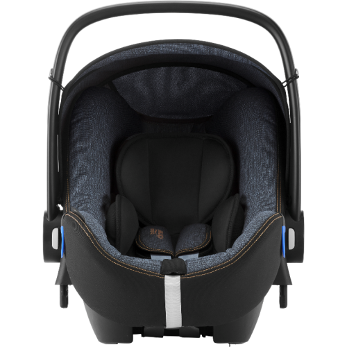 BRITAX RÖMER Autosedačka BABY-SAFE i-SIZE, Blue marble