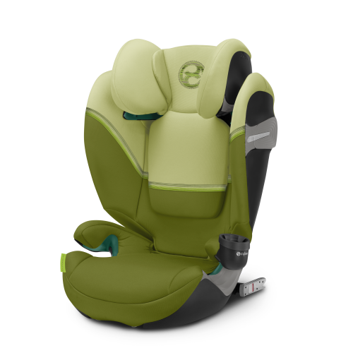 Autosedačka Cybex Solution S2 i-fix Nature Green