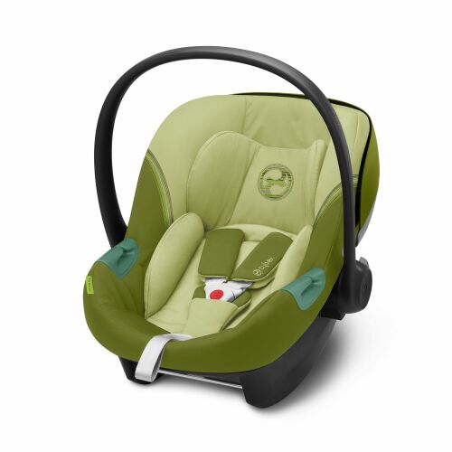 Autosedačka CYBEX ATON S2 I-SIZE - Nature Green