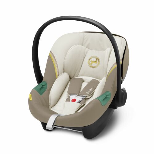 Autosedačka CYBEX ATON S2 I-SIZE - Seashell Beige