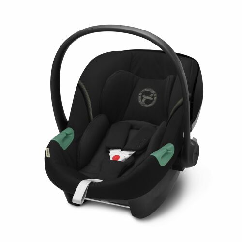 Autosedačka CYBEX ATON S2 I-SIZE - Moon Black