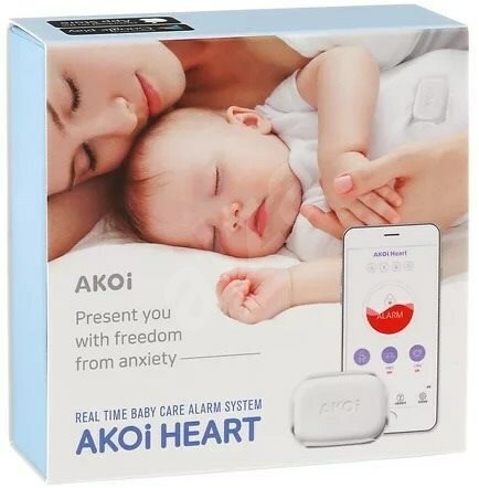 AKOi Heart- Monitor dechu