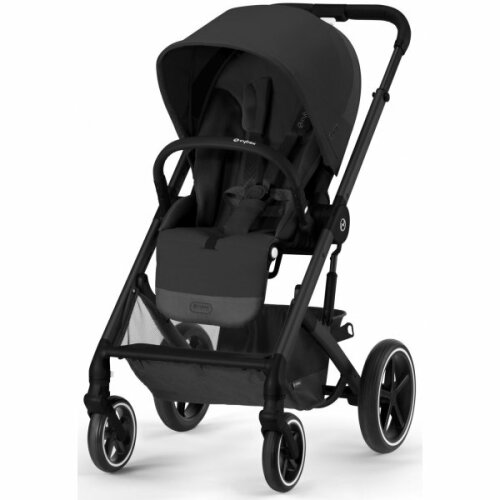 CYBEX Balios S Lux 2023 Moon Black Black Frame