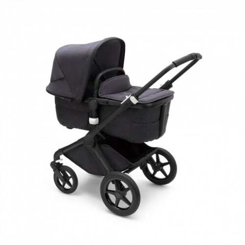 BUGABOO FOX3 MINERAL COMPLETE BLACK/WASHED BLACK