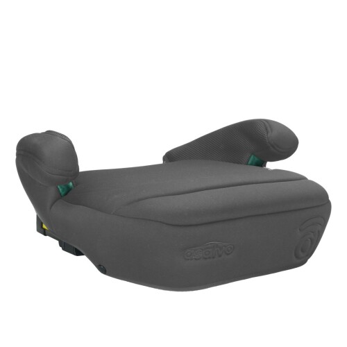 Asalvo RISE FIX i-Size podsedák grey