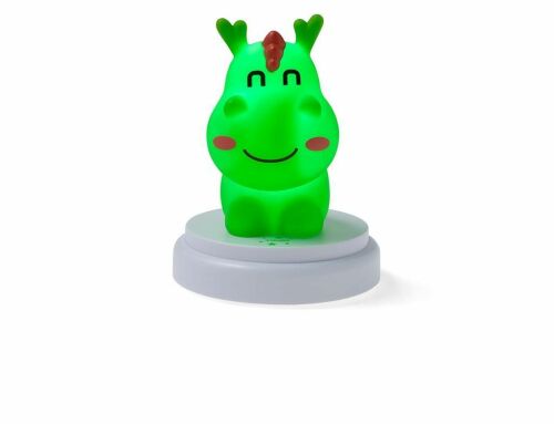 LED noční světlo, dragon CUTE DRAGON