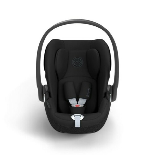 Autosedačka cybex CLOUD G I-SIZE Moon Black | black