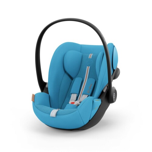 Autosedačka cybex CLOUD G I-SIZE PLUS Beach Blue | turquoise