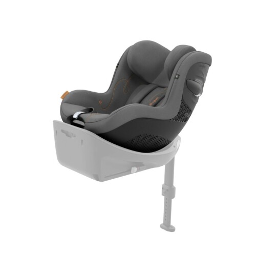 Autosedačka cybex SIRONA G I-SIZE Lava Grey | mid grey