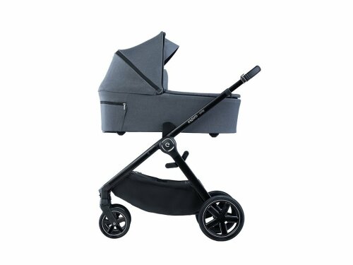 Espiro kočárek dvojkombinace Only 117 graphite anthracite