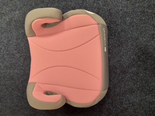 Bazar - Podsedák Kinderkraft i-Boost i-size 135-150cm Pink