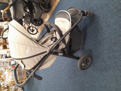 Bazar - Sportovní kočárek Joie Mytrax Grey