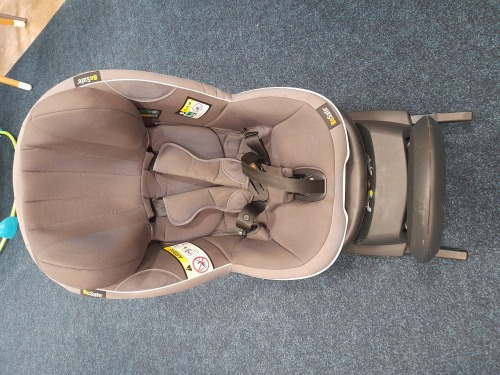 Bazar - Autosedačka Besafe izi modular i-size včetně báse